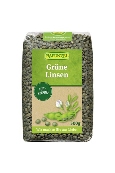 Rapunzel Linte verde,