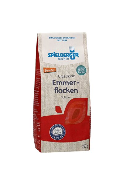 Spielberger Fulgi de emmer integrali Demeter,