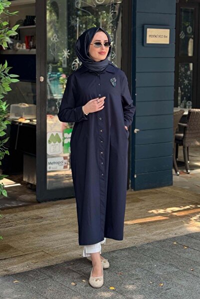 Gala-Xi Tunik 10002611214023 Lacivert