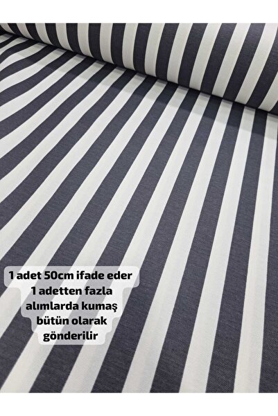 Premier Duck Kumaş Su ve Leke itici özelliği vardır ( Füme rengi 50 x 180 )