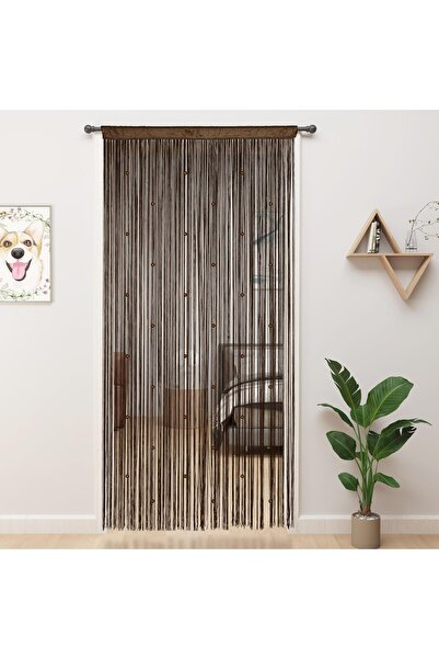 Generic Beaded and Crystal Embroidered Curtains for Entrances from Yiibaii, s...