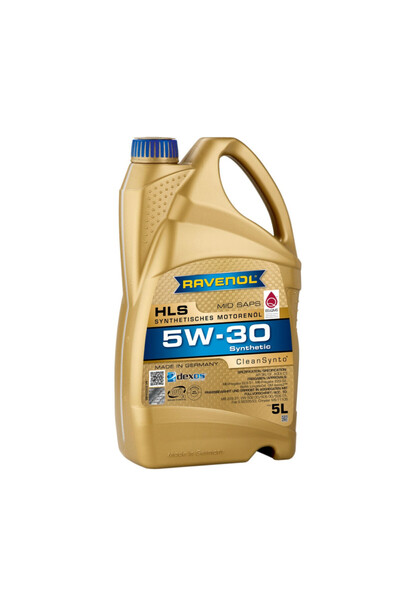 RAVENOL HLS SAE 5W-30 5 L