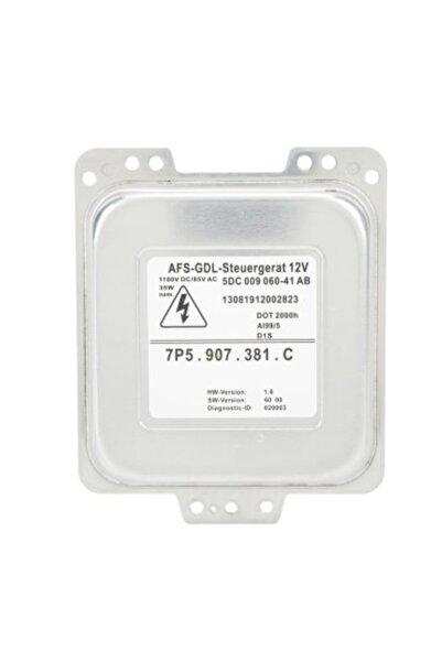 Xenon Bright Μπαλαστ Ξένον Συμβατό με Porsche Cayenne 92A 958 2010-2014 - 5DC...
