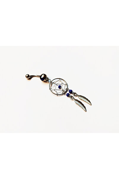 AMALFİ Σκουλαρίκια Piercing, Αξεσουάρ, Σκουλαρίκι Αφαλού από Ατσάλι