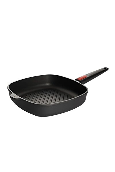 Woll Tigaie grill patrata, 28 x 28 cm, Nowo Titanium Induction