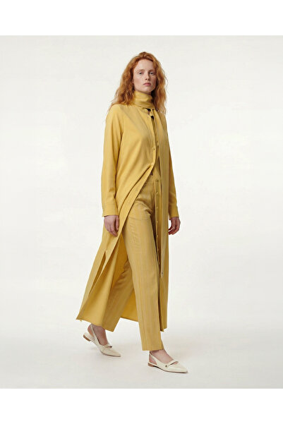 Noi Striped Scarf Dress