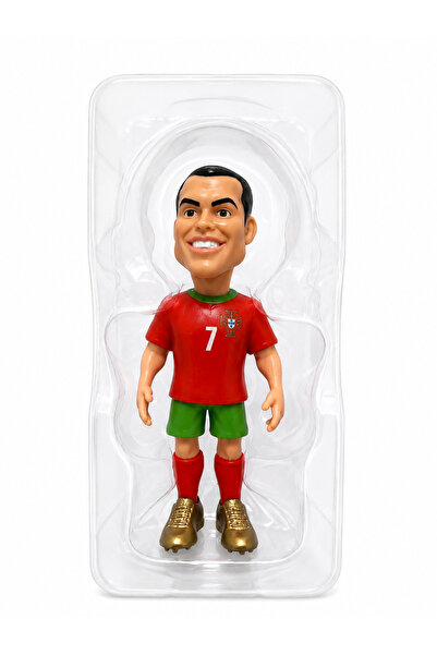 MINIX DÜNYA KUPASI RONALDO FİGÜRÜ KUTUSUZ