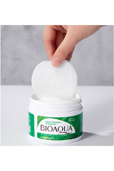 Bioaqua Dischete Exfoliante pentru Ten cu Acid Salicilic și Acid Hialuronic, ...