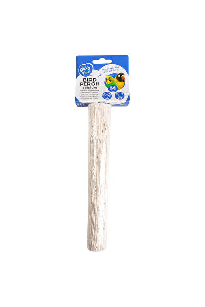 LAROY GROUP Bat Abraziv De Calciu Pentru Pasari, M: 20x3cm