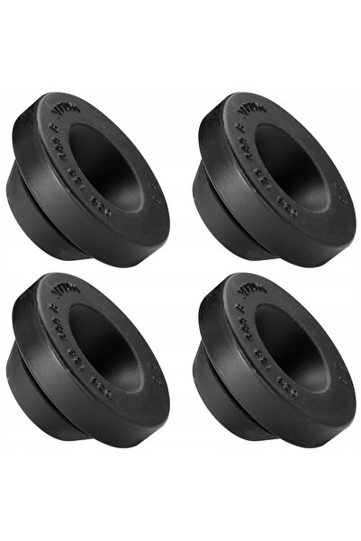 AWparts Set Suporturi Motor Volkswagen, 036129689B, Cauciuc Elastic Si Rezist...