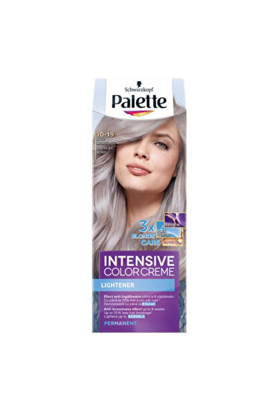 Palette Decolorant de păr permanent - Schwarzkopf Intensive Color Creme Light...
