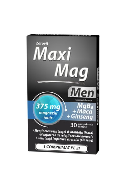 Zdrovit Maximag MEN, Zdrovit, 30 film-coated tablets