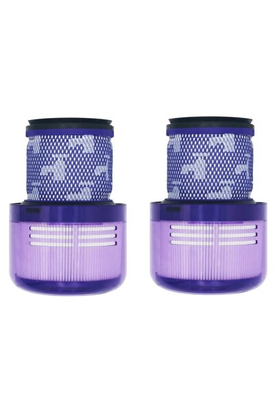 Litago Set 2 filtre de aer pentru aspiratoare Dyson V11 SV14 V15,