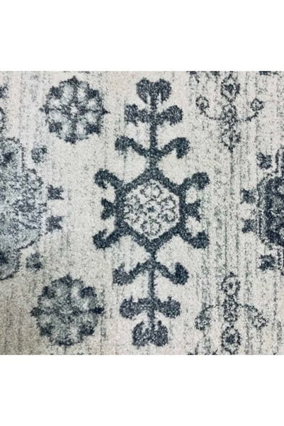 Handpicked Furniture Vintage Grey Rug, Ultra Soft Area Carpets For Bed Room, Living Room, And Dining Room, Antislip Floor Carpets, Easy To Clean, Made In Turkey
