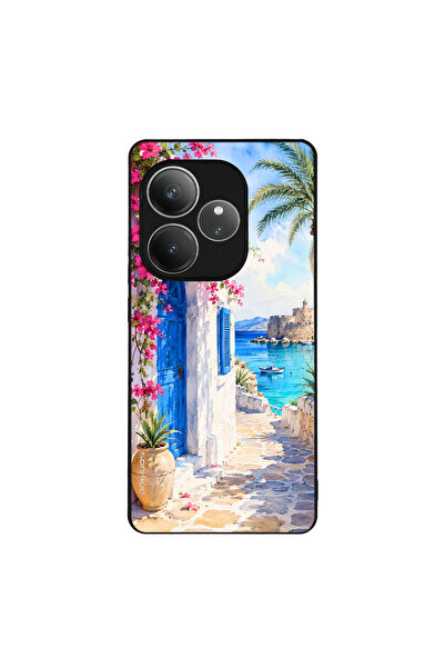 Sonique Θήκη Greek Island Muse Series για Realme GT 6 5G / Realme GT 6T 5G Σο...