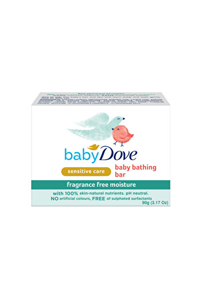 Dove Sapun Baby Sensitive Care, 90g