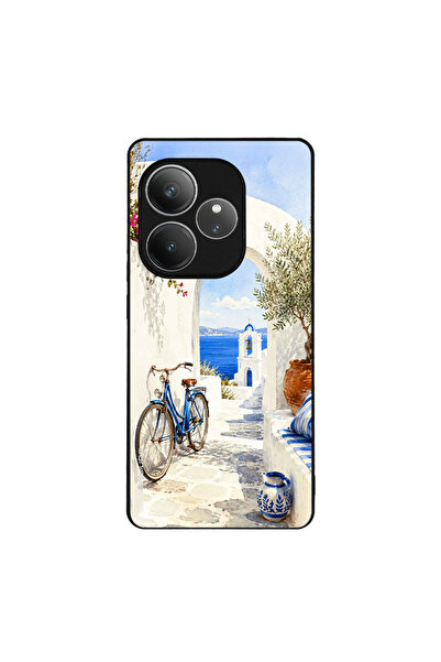 Sonique Θήκη Greek Island Muse Series για Realme GT 6 5G / Realme GT 6T 5G Πέ...
