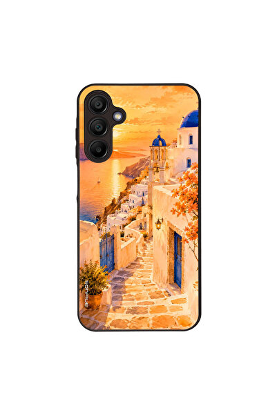 Sonique Θήκη Greek Island Muse Series για Samsung Galaxy A15 4G / Galaxy A15 ...