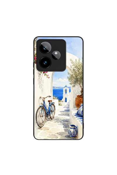 Sonique Θήκη Greek Island Muse Series για Realme GT 7 5G / Realme GT 7T 5G Πέ...