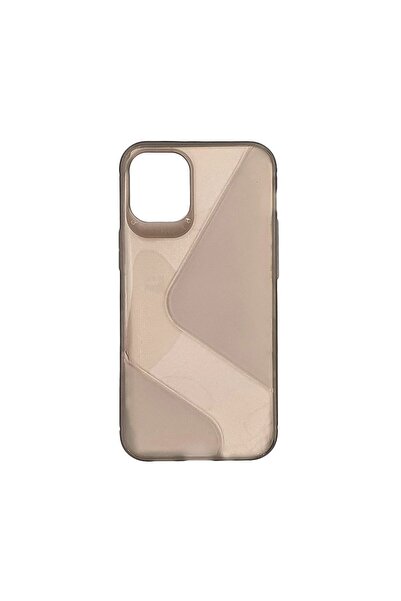 OEM S-Case Flexible Cover Apple iPhone 11 Σκούρο Διάφανο