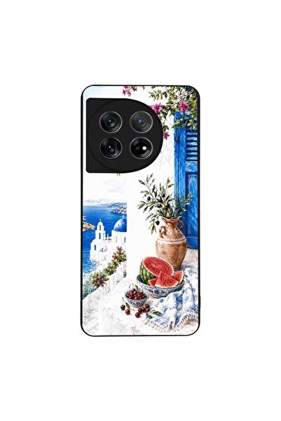 Sonique Θήκη Greek Island Muse Series για OnePlus 11 5G Νησιώτικη Δροσιά
