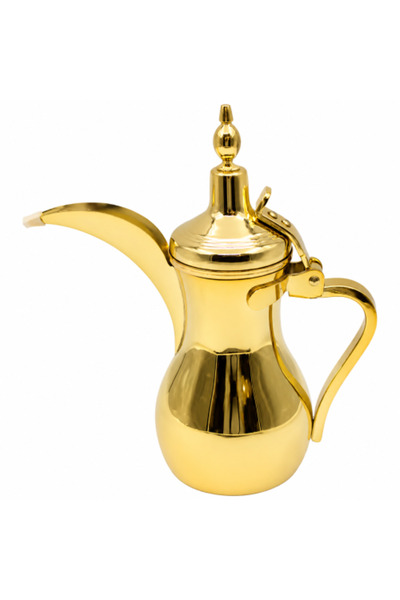 genric 32 oz Gold Dallah