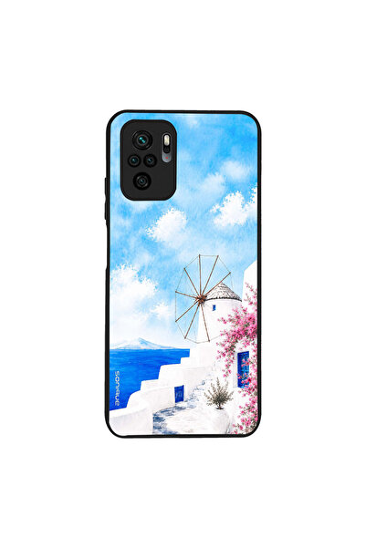 Sonique Θήκη Greek Island Muse Series για Xiaomi Redmi Note 10 / Redmi Note 1...