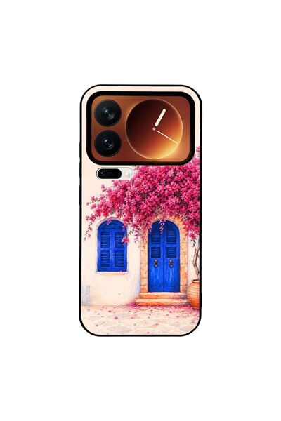 Sonique Θήκη Greek Island Muse Series για Xiaomi Xiaomi 17 Pro 5G Ροζ Μπουκαμ...