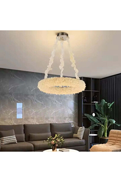 La Cucu Κρυστάλλινος Πολυέλαιος PRAGA Magno, 33W, Θερμό/Ψυχρό/Ουδέτερο Φως, Δ...