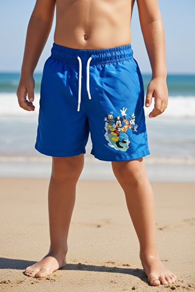 MİLAYS LİFE HOME COLLECTİON MİLAYS KIDS DISNEY ŠORTSEVI ZA DEČAKE SA ŠNAREVIM...