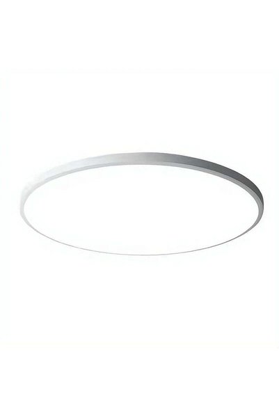 CMHOME Plafoniera LED SOLIS 47cm 48W Lumina Rece Alb