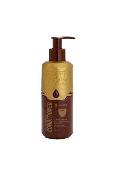 NISHMAN Beard and Moustache Balm 200 ml