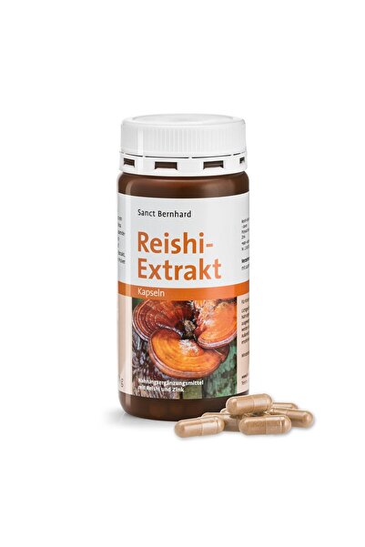 Kräuterhaus Sanct Bernhard Grzyb Reishi