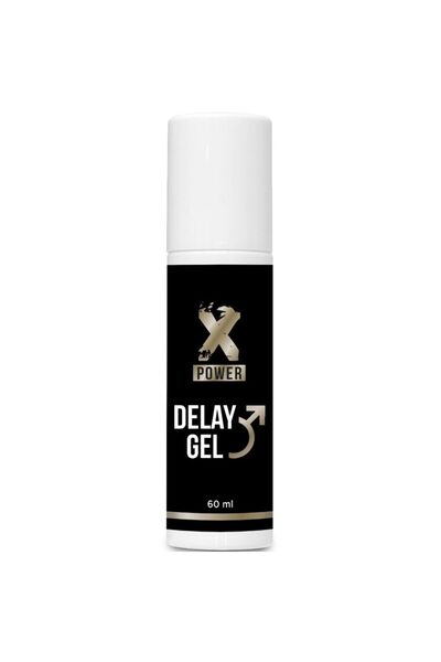 XPOWER Gel Intarziere – 60 ml