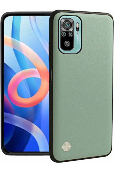 Other Bodycell Vegan Δερμάτινη Πράσινη Θήκη Πλάτης (Galaxy Note 10 Redmi Note...