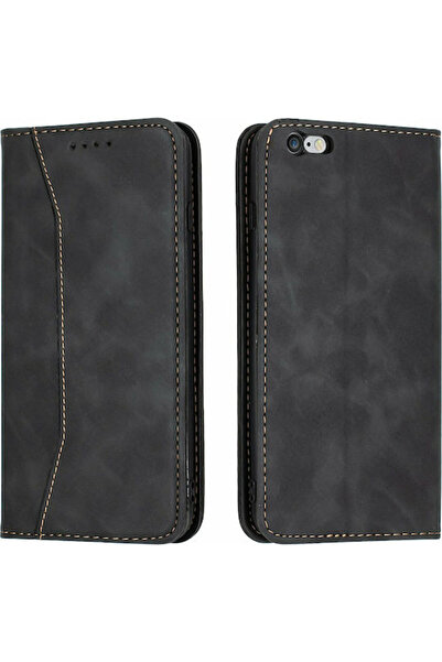 Other Bodycell Πορτοφόλι από συνθετικό δέρμα PU, Μαύρο (για iPhone 6/6s) Κωδι...