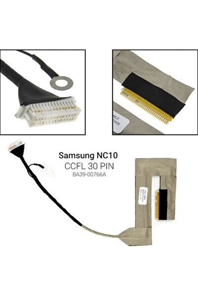 Samsung Καλώδιο Flex Οθόνης για Laptop NC10/ND10