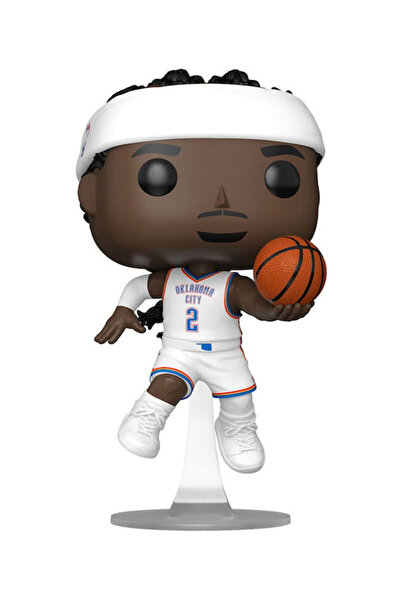 Funko Ποπ! Μπάσκετ: NBA: Οκλαχόμα Σίτι Θάντερ - Σάι Γκίλτζεους-Αλεξάντερ (Φαν...