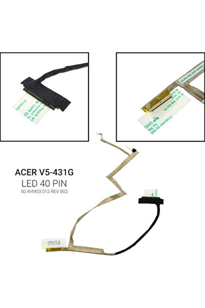 ACER Καλώδιο εύκαμπτης οθόνης για φορητό υπολογιστή