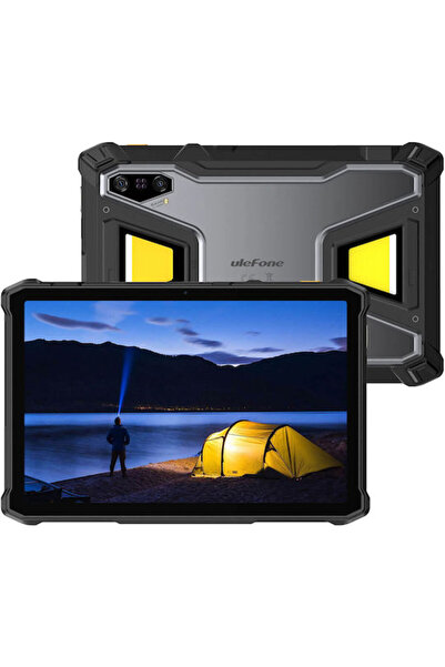 ULEFONE Armor Pad 5 Pro 5G 11 ιντσών Τάμπλετ (12GB/512GB) Μαύρο