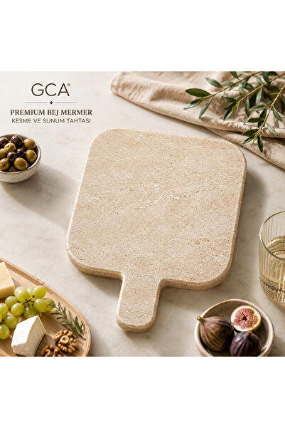 GCA MERMER TASARIM 🏆   Gca Premium Marble Cutting and Presentation Board |  ...