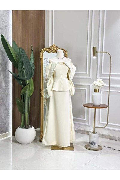 vanus fashion 7184 - فستان سهرة طويل