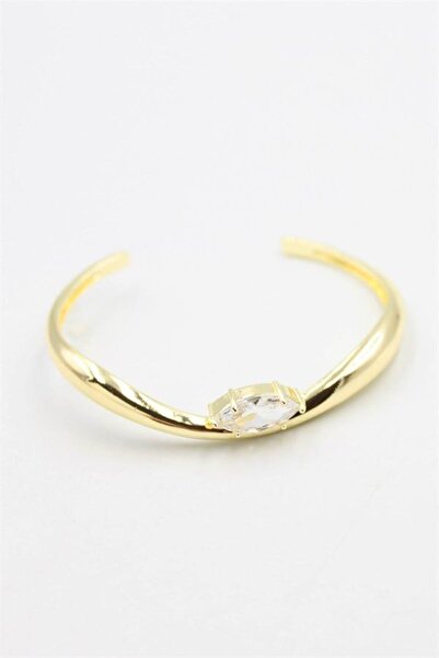EGE YELİ Jewelled Bracelet - Gold