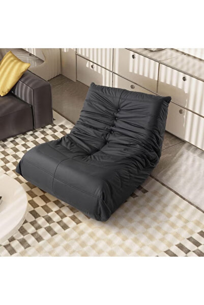 TAPIT Bean Bag Chair Giant Bean Bag Sofa Memory Foam Bean Bag Chairs for Adul...