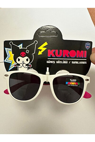 kuromi Licensed Original Children's Glasses 2-7 Years Old