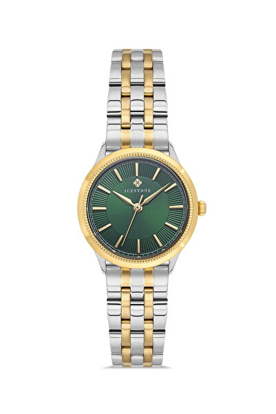 Icestone Women's Wristwatch Ic.24310.04