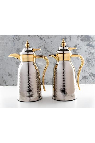 Wahat Aliamtiaz 1 liter tea and coffee thermos set