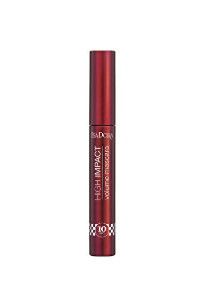 Isadora Rimel - 10 Sec High Impact Volume Mascara Isadora, numarul 30 Black S...