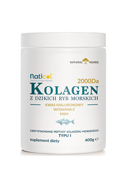 ALTO PHARMA Colagen Z din Pești de Mare 400G.