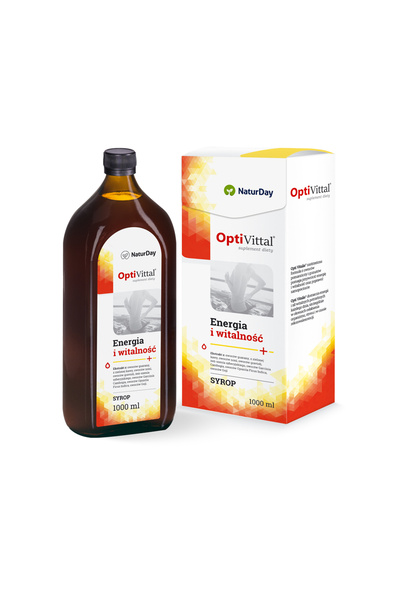Naturday Opti Vittal 1000 Ml.